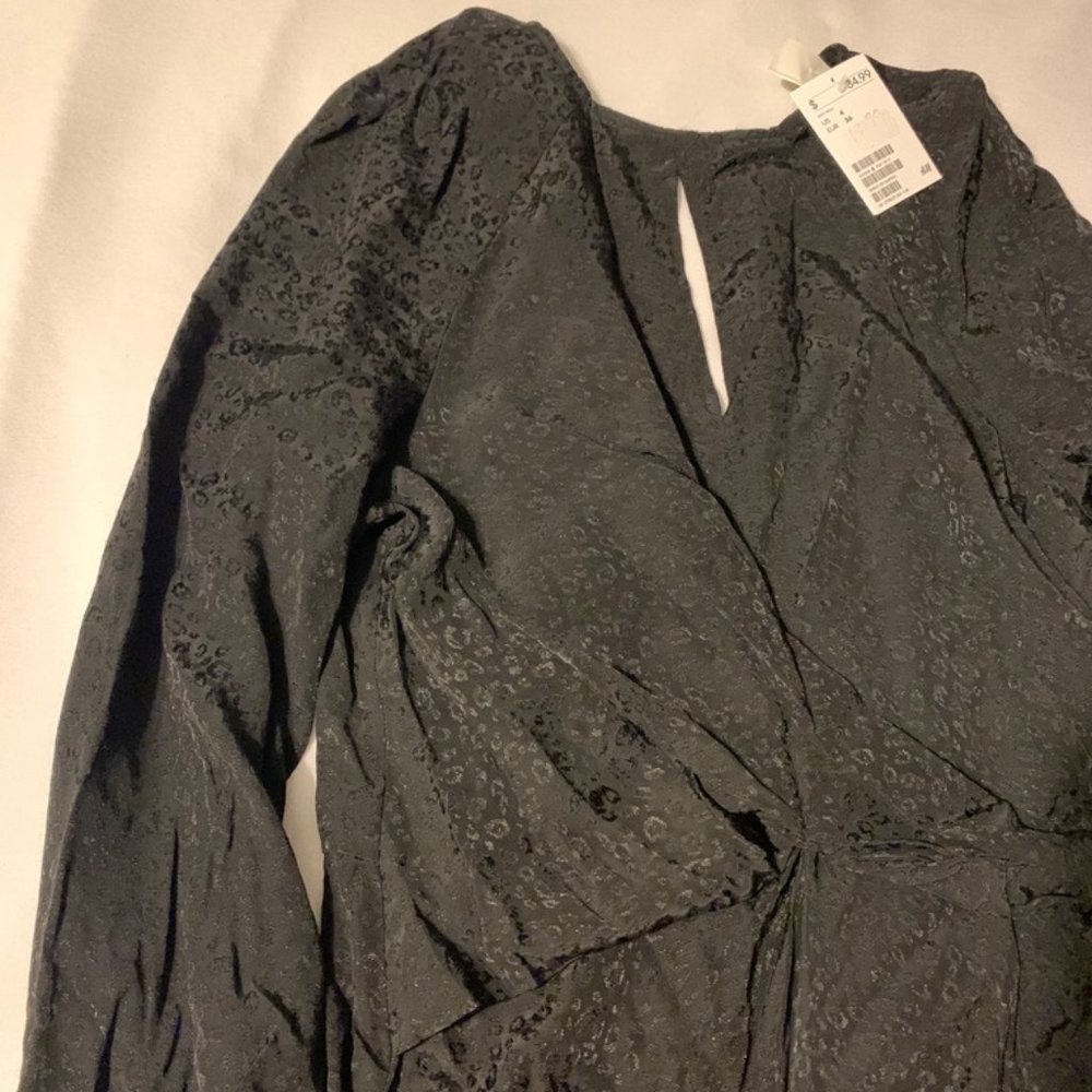 H&M - Black Dress NWT